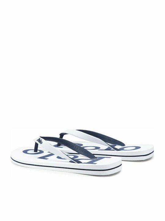 Bolt Herren Flip Flops Weiße