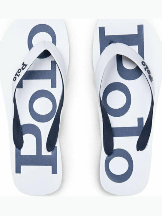 Bolt Herren Flip Flops Weiße