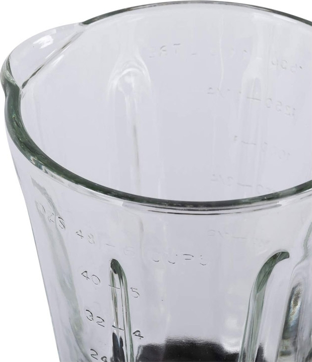 IKOHS Blender Matt Μπλέντερ για Smoothies με Γυάλινη Κανάτα 1.5lt και