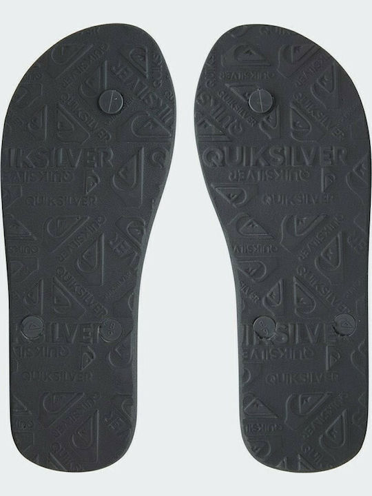 Molokai Pulse Ανδρικά Flip Flops Μαύρα