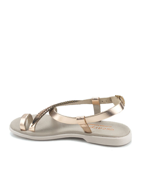 Kids' Sandals 86 Gold