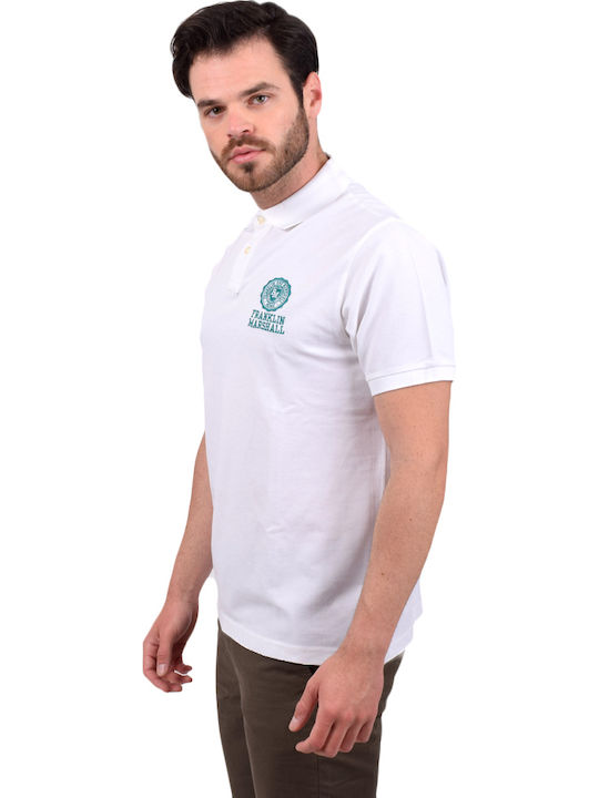 Polo Μπλούζα Κοντομάνικη Λευκή