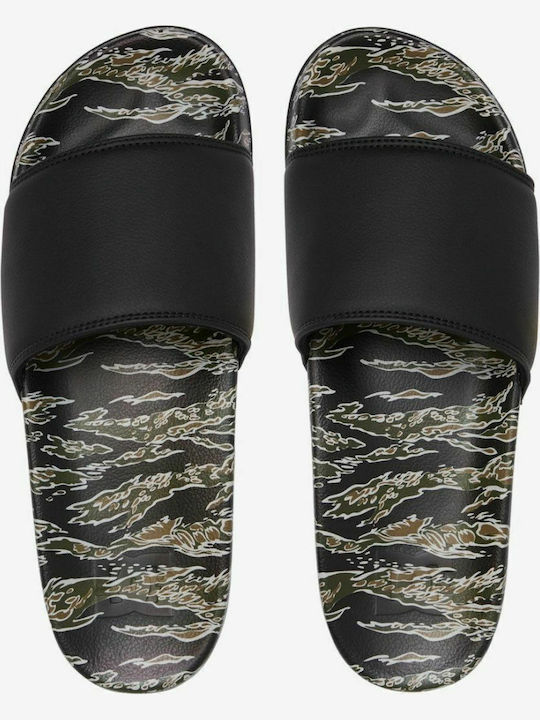 Men's Slides Black