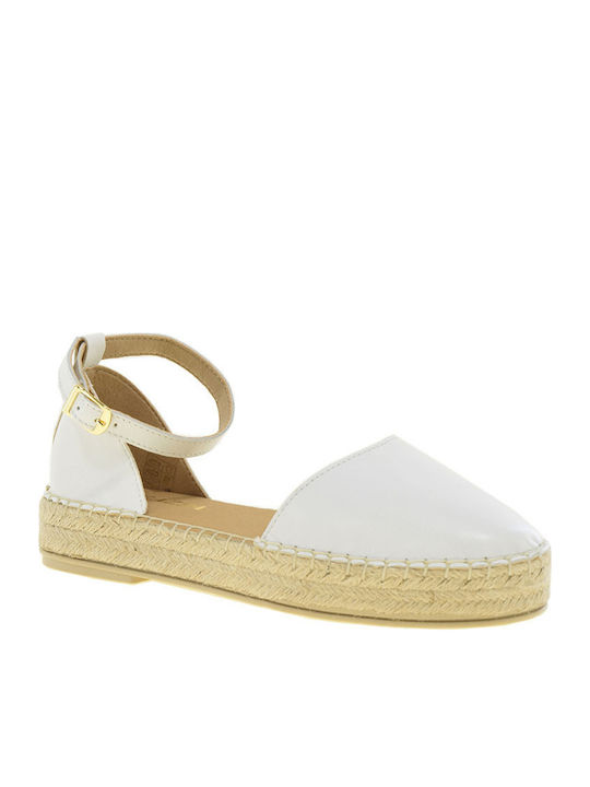 Women's Espadrilles White
