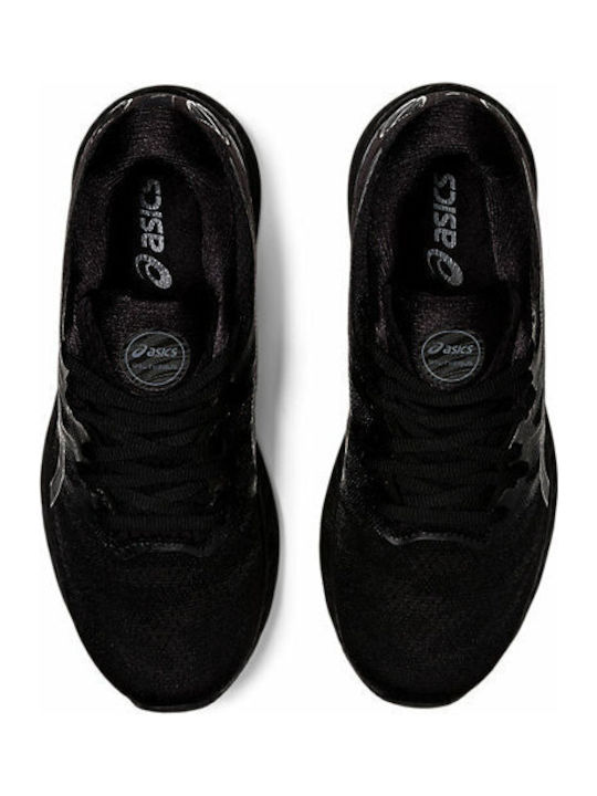 Gel-Nimbus 23 Damen Sportschuhe Laufen Schwarz