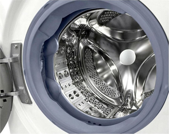 LG Washer Dryer 9kg/5kg Steam 1600 Rounds with Wi-Fi