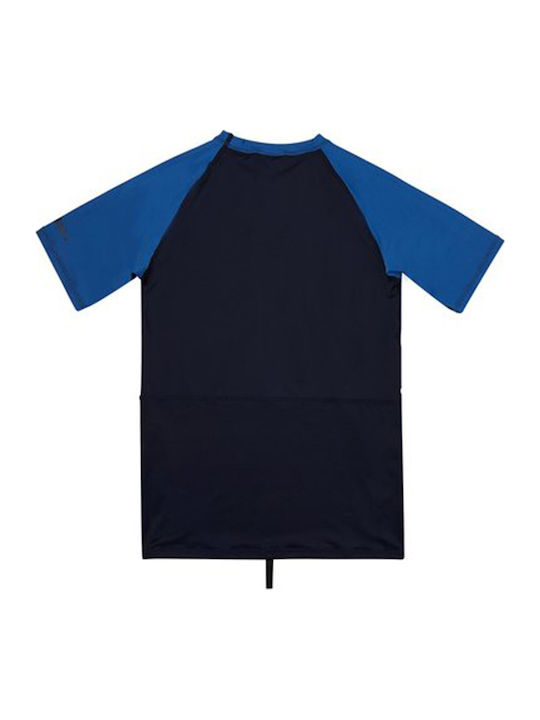 O'Neill Cali Short Sleeve Skins Παιδικό Μαγιό Μπλούζα