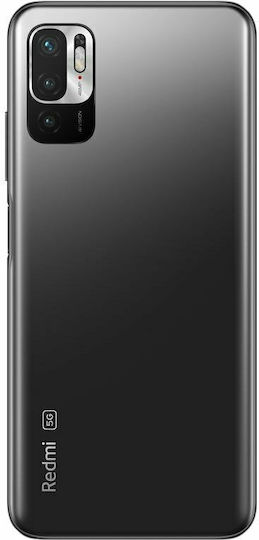 Xiaomi Redmi Note 10 5G Dual SIM (4/128GB) Graphite Gray
