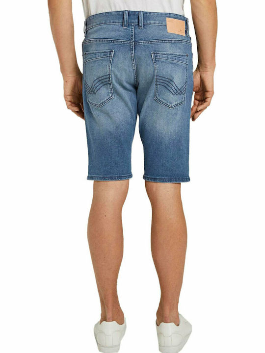 Tom Tailor Men's Shorts Jeans Blue