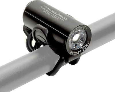 Author A-Quantum 350 lm Rechargeable Bicycle Front Light