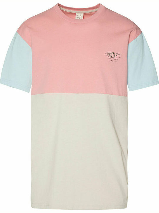 T-shirt Πολύχρωμο