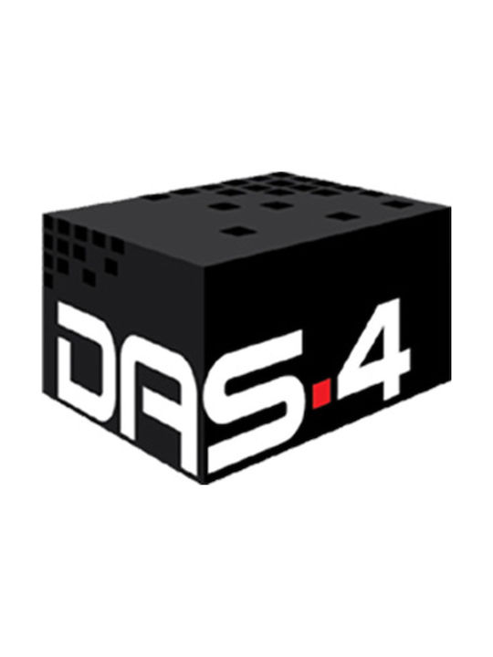 DAS.4 Παιδικό Smartwatch Μπλε