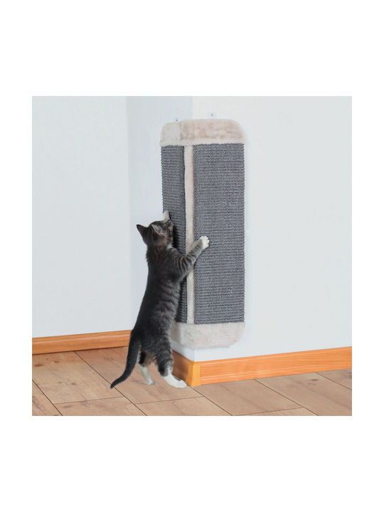 Trixie Cat Scratching Post Posts Gray 32x32x60cm. 43435