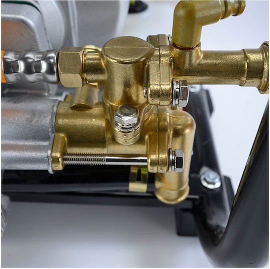 Nakayama NS2610 Complex de pulverizare Pe benzină 25bar
