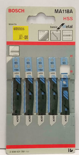 Bosch MA118A Острие за Метал 50мм