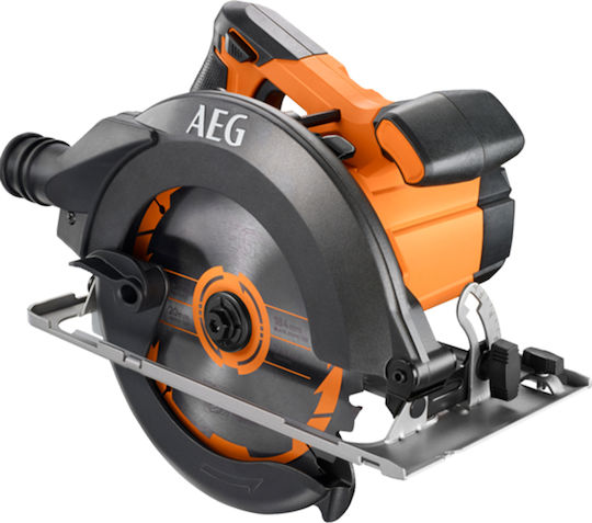 AEG Tools KS 12-1 Δισκοπρίονο 1200W με Ρύθμιση Ταχύτητας