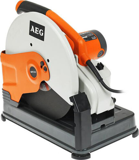 AEG Tools SMT 355 Metallkreissäge Φ355mm mit Leistung 2.3kW