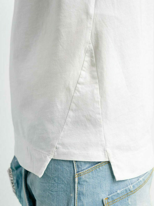 T-Shirt Weiß