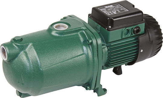 DAB Euro 40/50M Electric Surface Water Pump 1hp Single-Phase