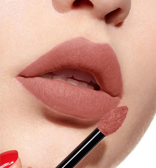 Dior Rouge Forever Liquid Liquid Lipstick Matte 100 Forever Nude 6ml