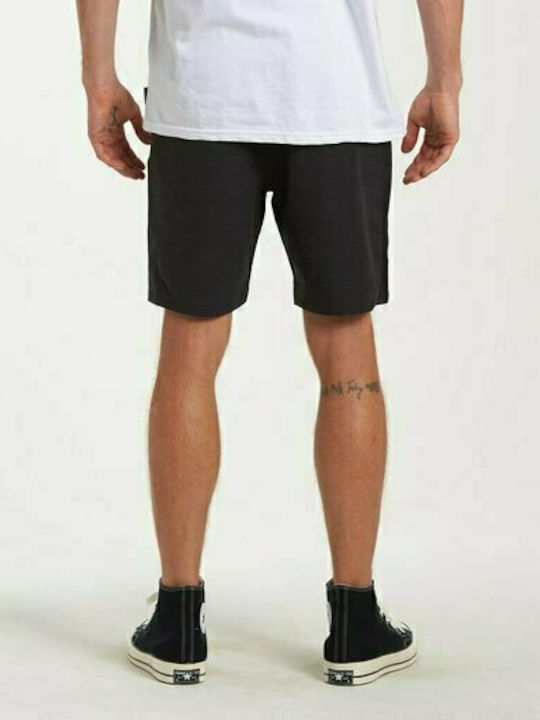 Billabong Crossfire Slub Herren Badebekleidung Shorts Schwarz