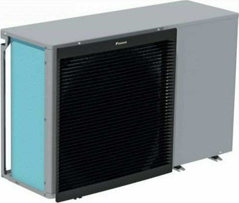 Daikin Pompa de căldură 16kW Trei faze 60°C Monoblock