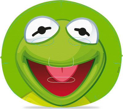 Mad Beauty Disney The Muppets Kermit-Gurke Gesichtsmaske für das Gesicht für Feuchtigkeitsspendend 25ml