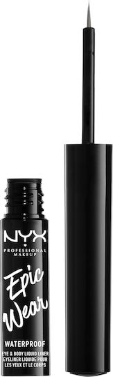 Nyx Professional Makeup Epic Wear Metallic Liquid Liner Metallic Eye Liner 3.5ml