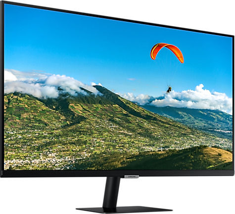 Samsung S27AM504NR VA Smart Monitor 27" FHD 1920x1080 με Χρόνο Απόκρισης 8ms GTG