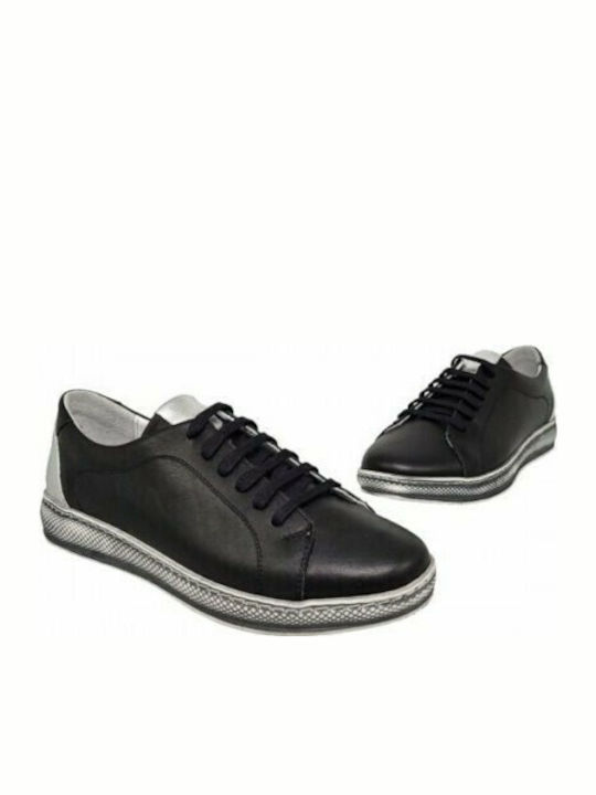 96029 Anatomical Sneakers Black