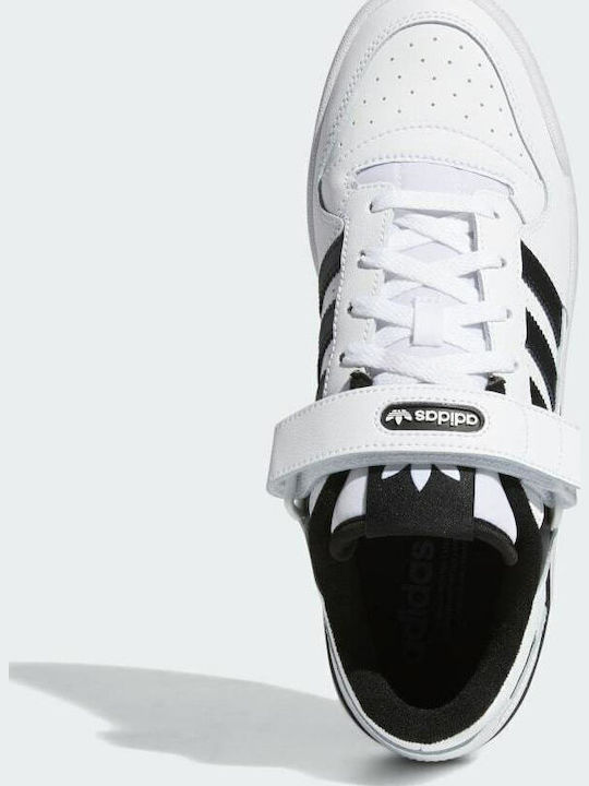 Forum Low Sneakers Cloud White / Core Black