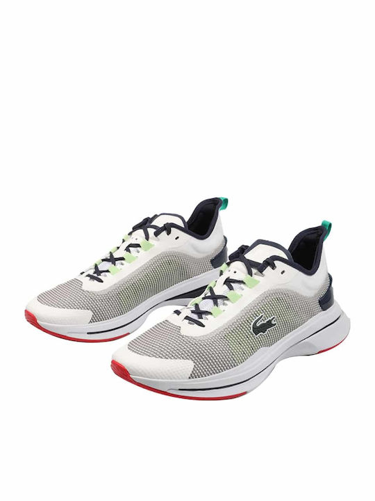 Lacoste Run Spin Ultra 0921 Turnschuhe Weiß