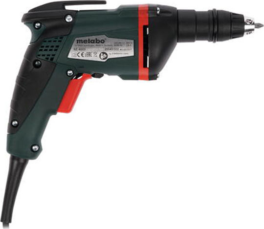 Metabo SE4000 Drywall Screwdriver Electric 600W