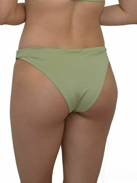 Blu4u Bikini Brazil Green