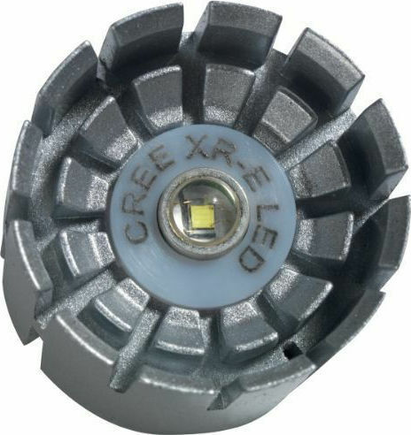 Salvimar Lecoled Φακός Κατάδυσης LED με Φωτεινότητα 340lm για Βάθος έως 50m