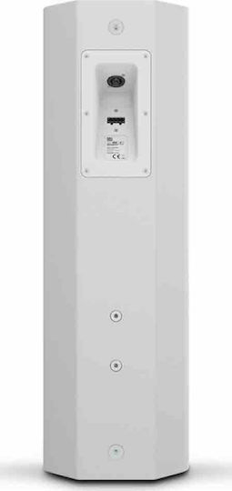LD Systems SAT 262 G2 Παθητικό Επιτοίχιο Ηχείο 180W (Τεμάχιο) Λευκό