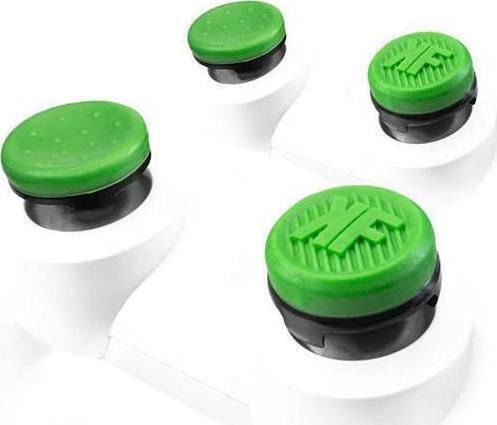KontrolFreek Thumb Grips For Xbox One Controller In Green Colour