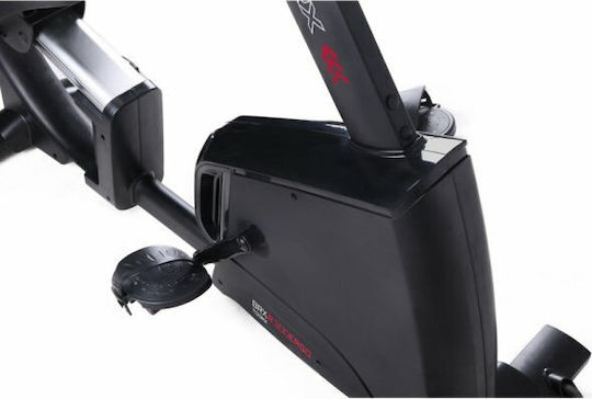 Toorx BRX R-300 Ergo Chrono Line Seated Exercise Bike Magnetic with Wheels