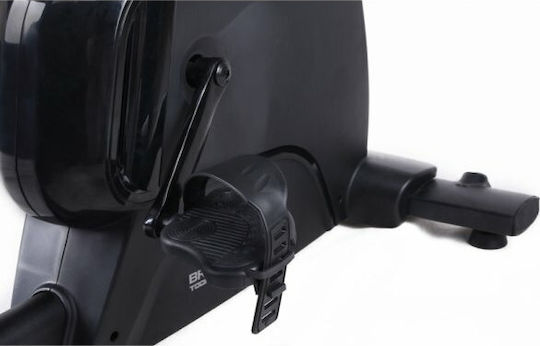 Toorx BRX R-300 Ergo Chrono Line Seated Exercise Bike Magnetic with Wheels