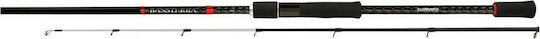 Shimano Bassterra Fishing Rod for Light Rockfishing 2.18m 1-11gr