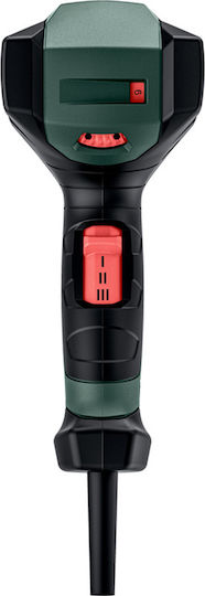 Metabo HG 20-600 Heat Gun 2000W with Maximum Temperature 600°C 602066500