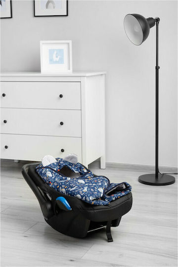 Sensillo Autositzbezug Blau