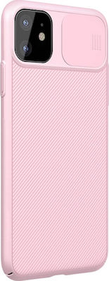 Nillkin CamShield Plastic Back Cover Pink (iPhone 11 Pro Max)