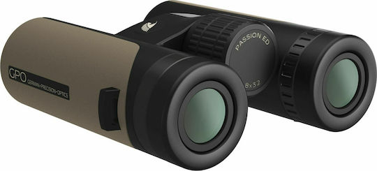 GPO Κιάλια Wasserdicht Passion ED Sandstrand 8x32mm