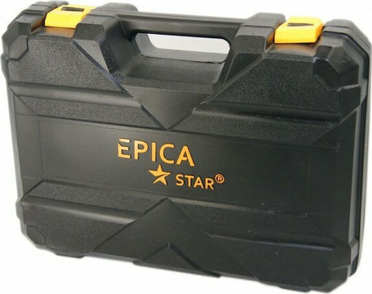 Epica Star Impact Demolition Hammer Electric 800W with Chuck SDS Plus EP-10831