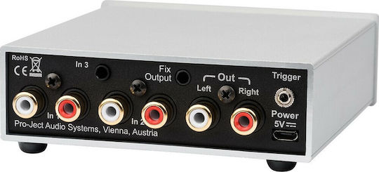 Pro-Ject Audio Pre Box S2 Analogue Фоно предусилвател