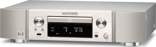 Marantz ND8006 Hi-Fi CD Player Silver