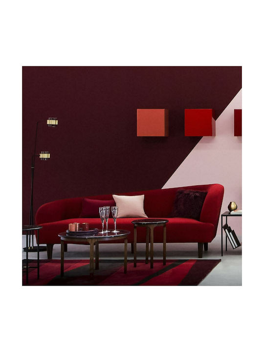 La Redoute Interieurs Lampa de podea Î170cm. cu Soclu pentru Bec G9 Negru