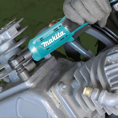 Makita Cordless Ratchets Ηλεκτρική Καστάνια Μπαταρίας 18V Solo (χωρίς Μπαταρία και Φορτιστή)