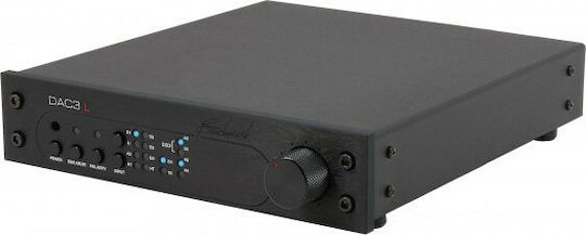 Benchmark DAC3 L DAC Negru
